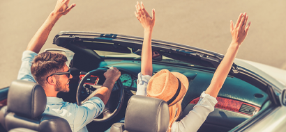 Additional coverages at car rental
