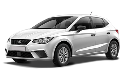 Seat Ibiza monthly offer
