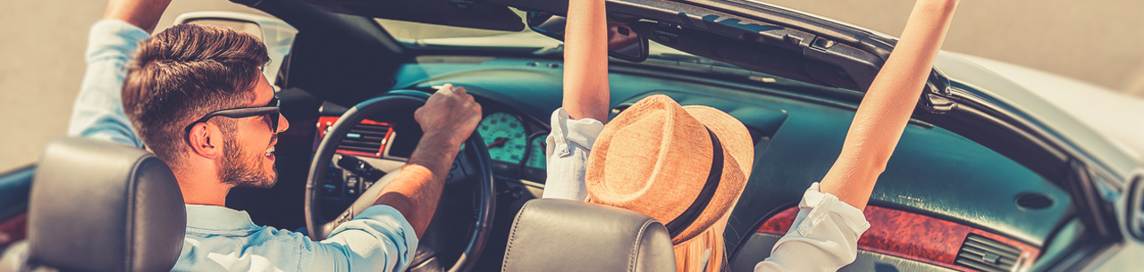 Additional coverages at car rental